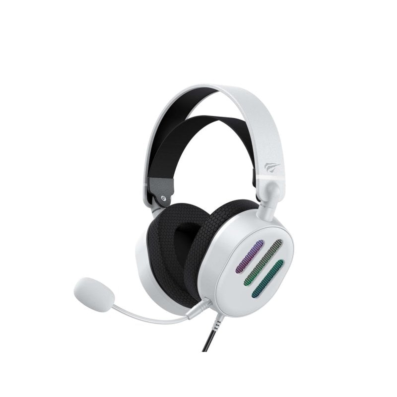 havit Casque Havit 6939119068257 filaire USB spécial gaming avec micro bandeau