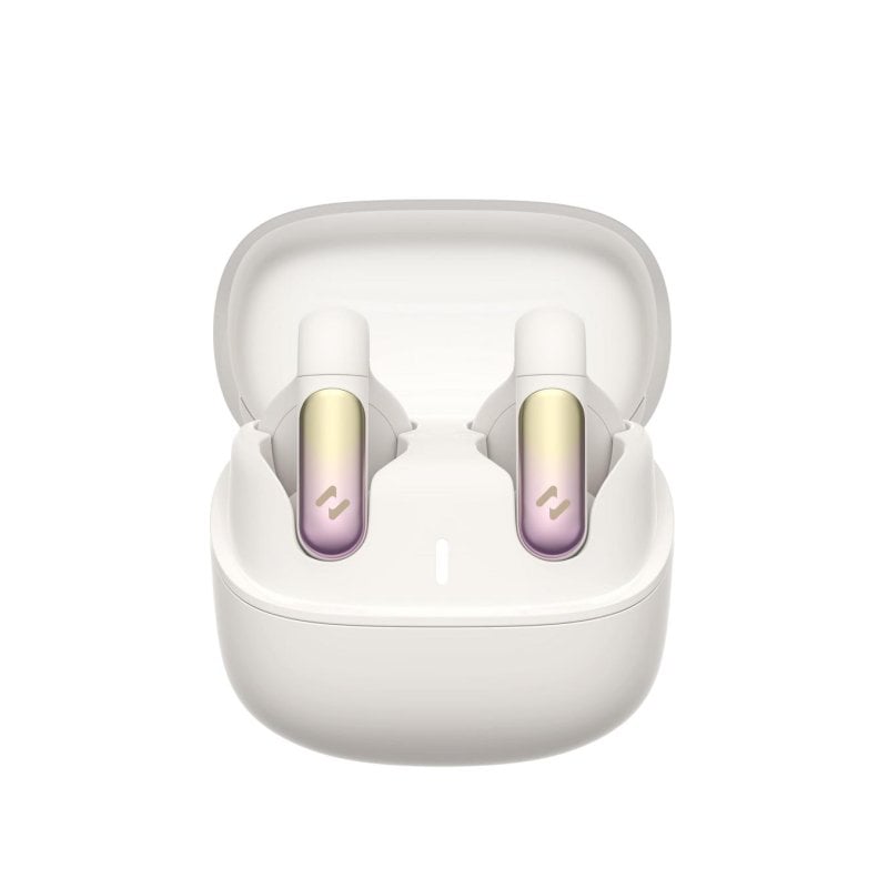 havit Ecouteurs Havit 6939119069094 sans fil True Wireless Stereo (TWS) Bluetooth, appels et musique, beige