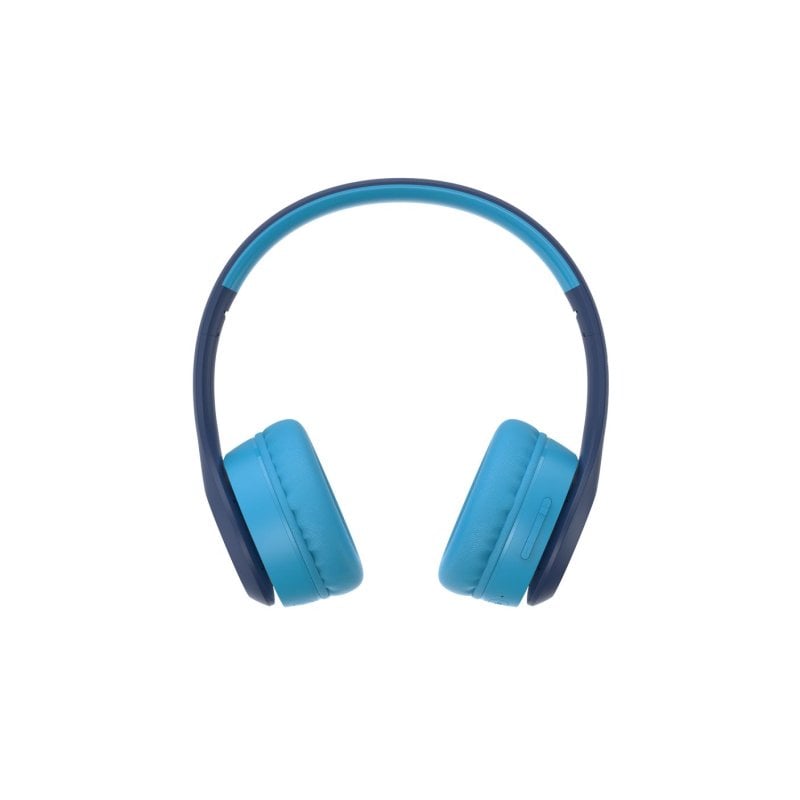 havit Casque Havit H626BT sans fil et filaire Bluetooth pour musique, micro intégré, IPX6, Blue