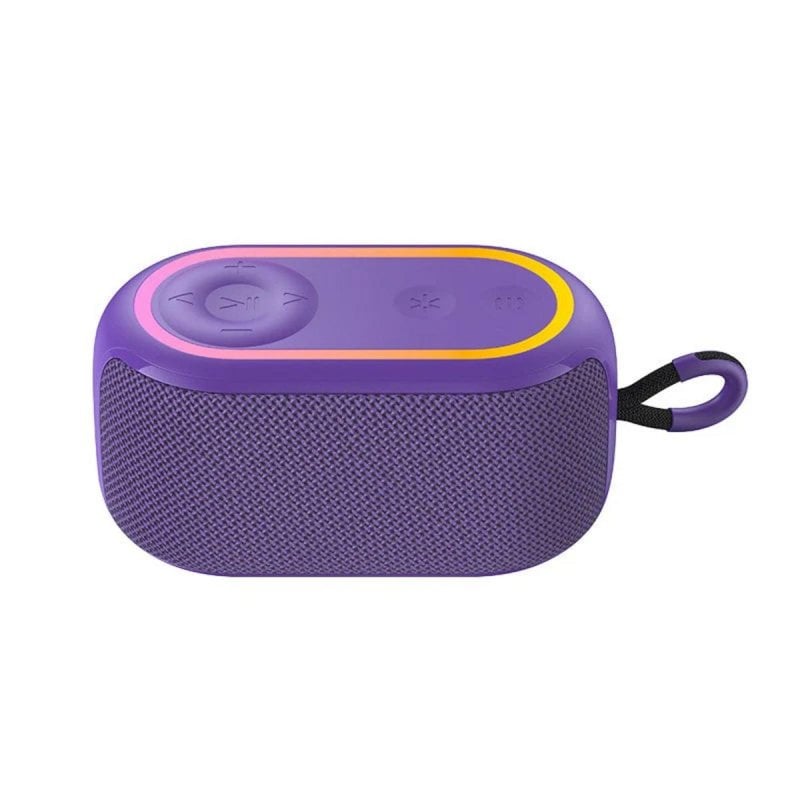 havit Havit Enceinte portable mono sans fil 6W Bluetooth 5.3 TWS, FM, étanche IPX6