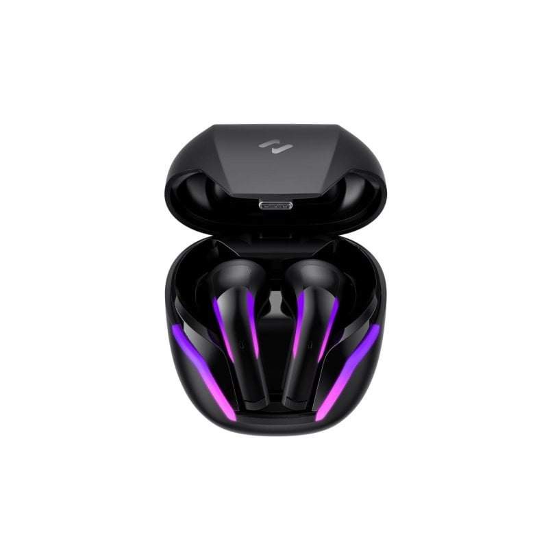 havit Ecouteurs Havit TW970 sans fil True Wireless Bluetooth usage appels et musique noirs
