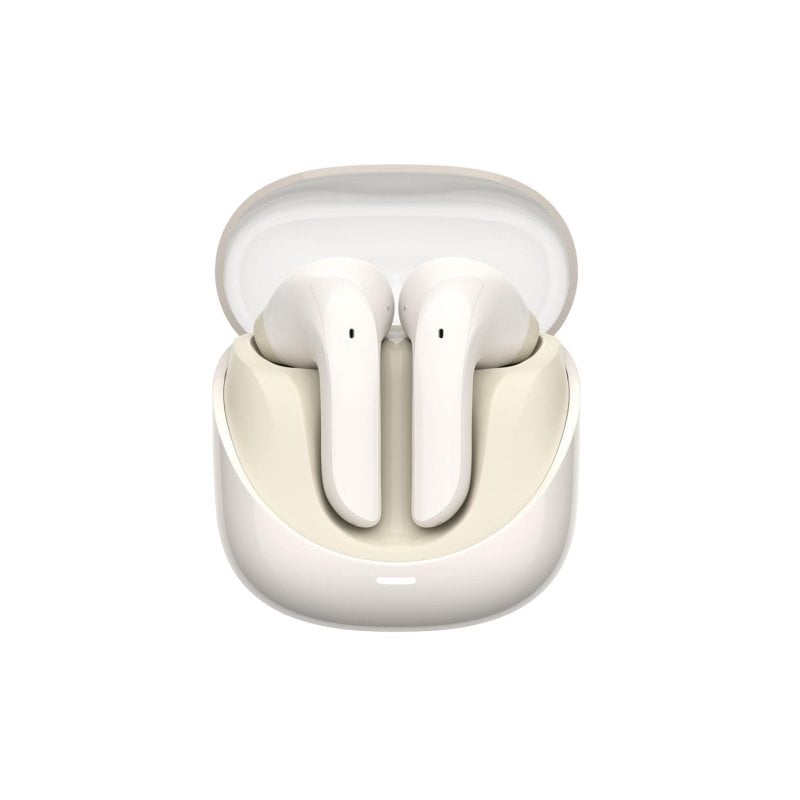 havit Ecouteurs Havit 6939119079918 sans fil Bluetooth utilisation musicale avec microphone beige