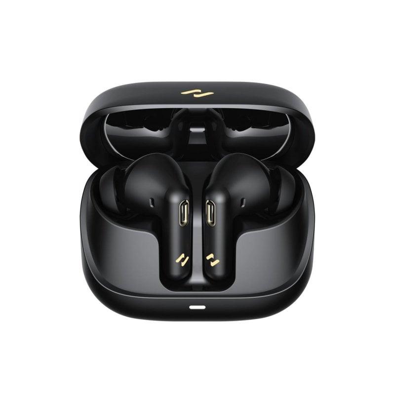 havit Ecouteurs Havit TW967 sans fil Bluetooth avec Réduction Active de Bruit et micro, noirs