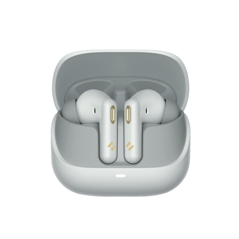havit Écouteurs Havit 6939119080716 sans fil Bluetooth avec Réduction de Bruit, Appels Musique, Grey