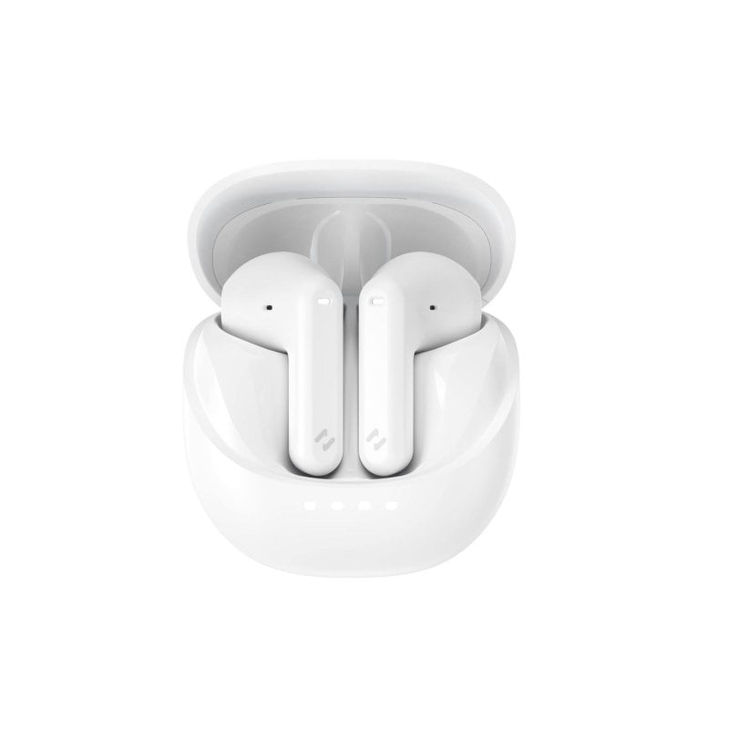 havit Ecouteurs Havit TW952 sans fil Bluetooth True Wireless, microphone avec réduction de bruit, blancs
