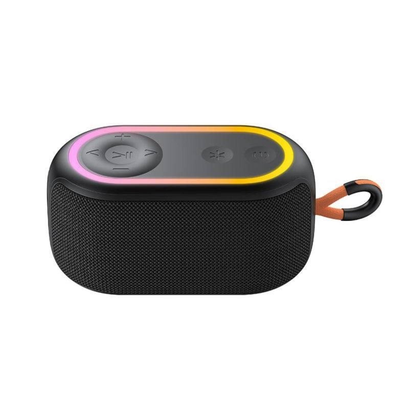 havit Haut-parleur Havit Portable Mono Bluetooth 6W TWS IPX6 avec radio FM et USB-C