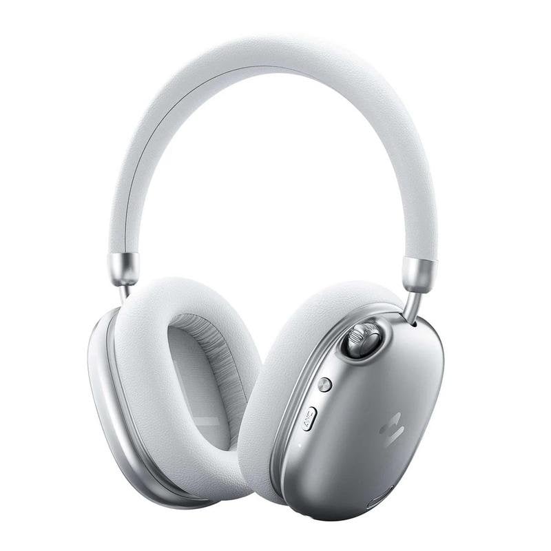 havit Auriculares Havit H670BT inalámbricos cable Bluetooth Gaming avec Réduction Active du Bruit Silver