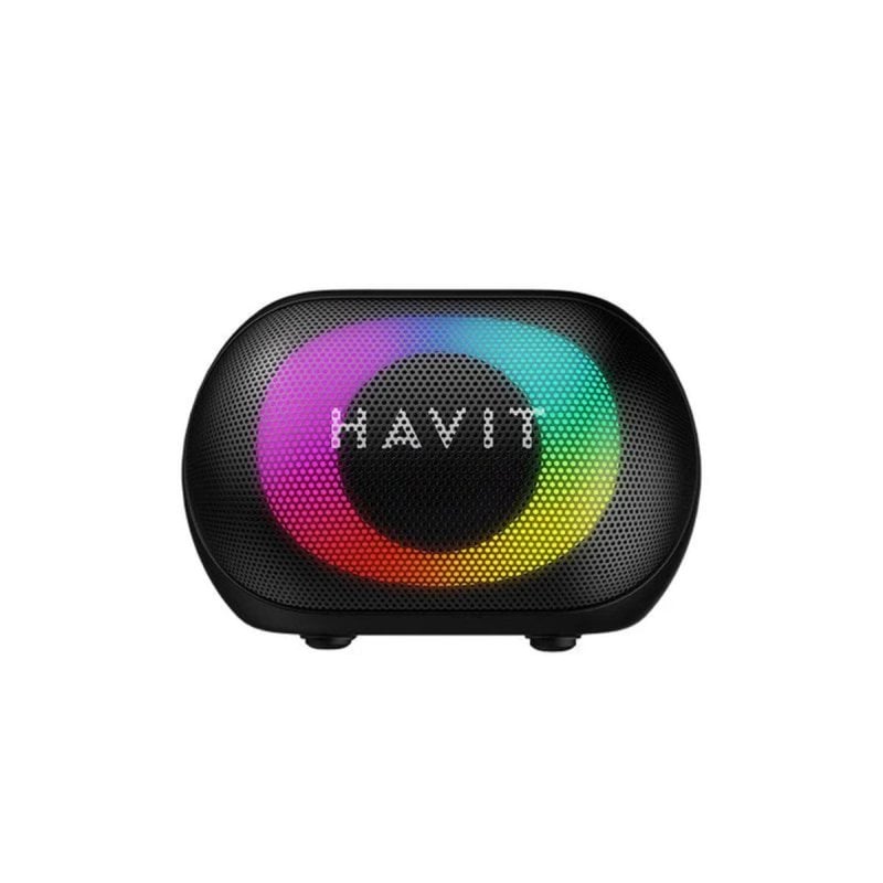 havit Havit Haut-parleur Portable Bluetooth USB 8W Étanche TWS IPX5