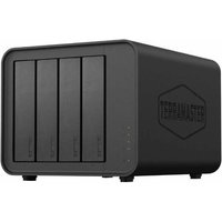 terramaster Disque Dur Externe TerraMaster 4 baies USB-C 10 Gbps SATA sans disques
