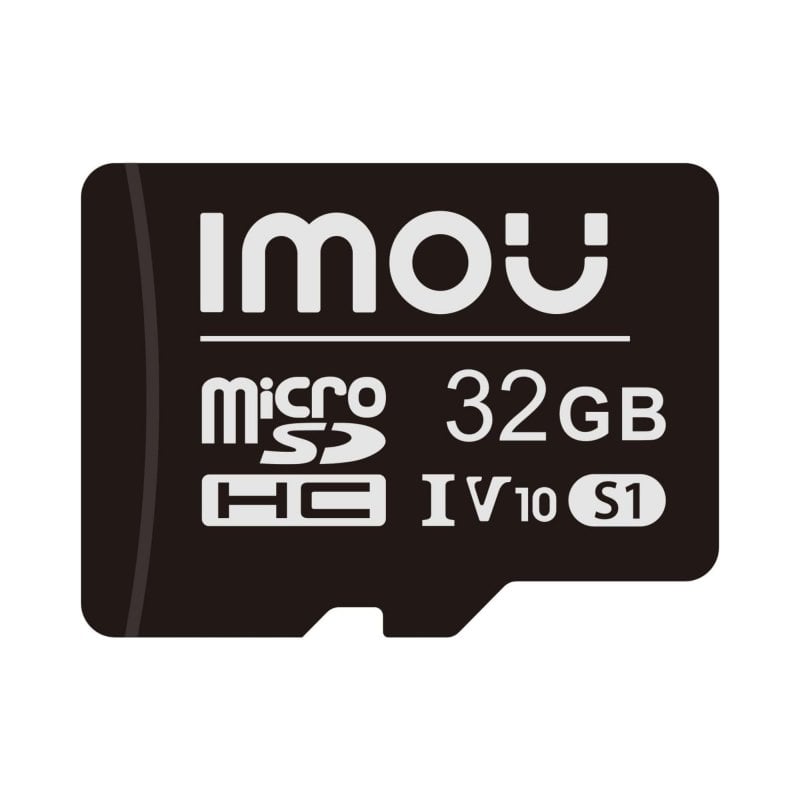 imou Imou ST2-32-S1 mémoire flash 32 Go MicroSD NAND Classe 10