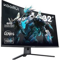 Gaming G3221SC 31,5'' Incurvé 170 Hz QHD