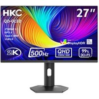 GS27QHS 27   OLED 500 Hz Grey
