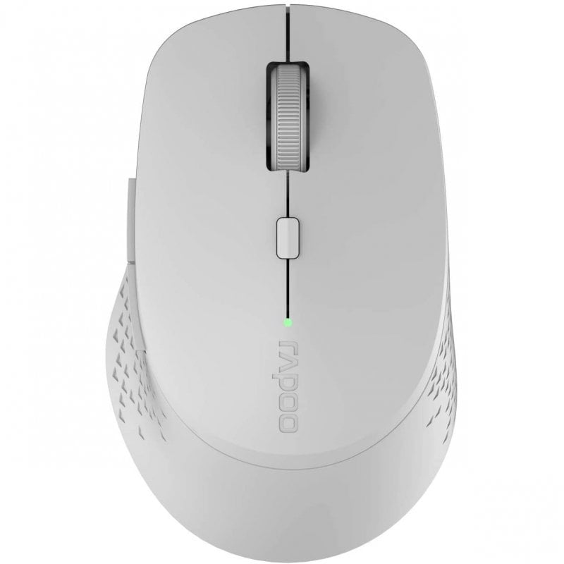 Rapoo Rapoo M300 Silent Souris Optique Sans Fil Multi-Mode Grey