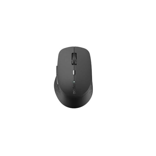 Souris sans fil - RAPOO - M300 Silent - 1600 DPI - Bluetooth - Black
