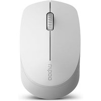 Rapoo Rapoo M100 Souris Optique Sans Fil Silencieuse 1300DPI Grey Clair