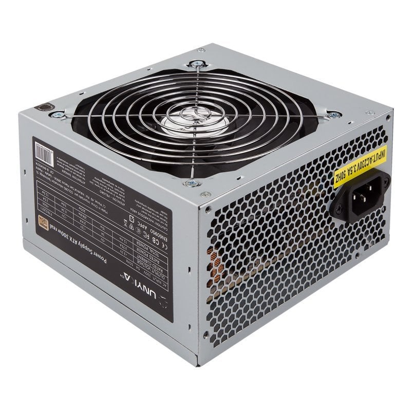 unykach Alimentation UNYKAch ATX 300W 85 Efficacité