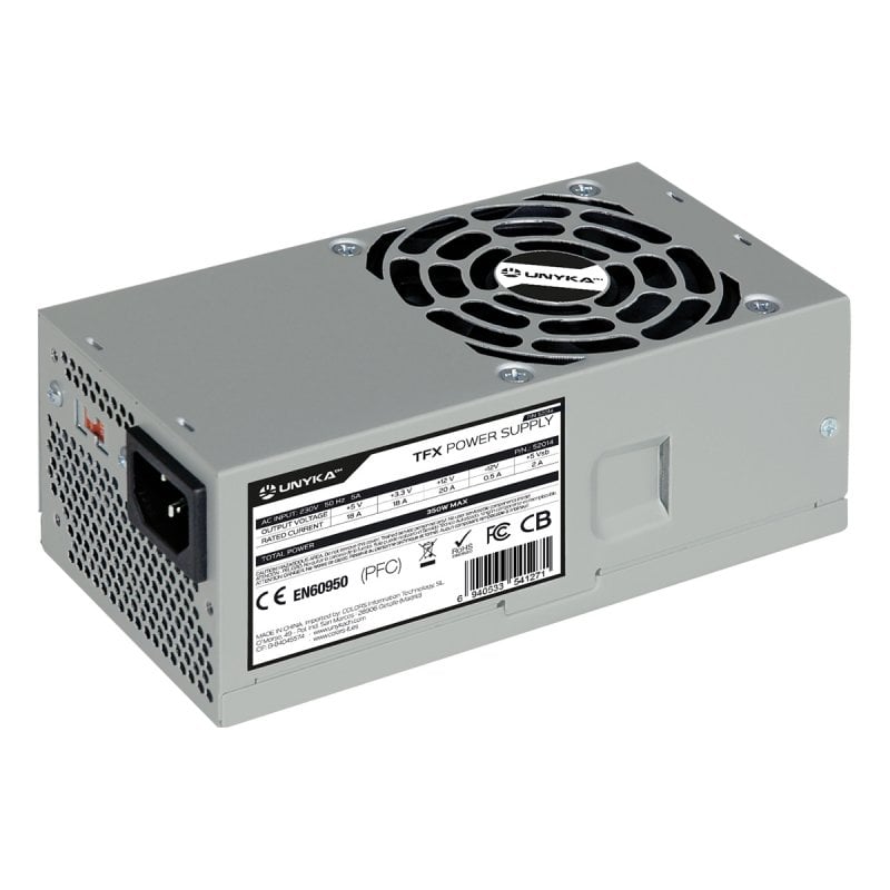 unykach Alimentation UNYKAch TFX 350W