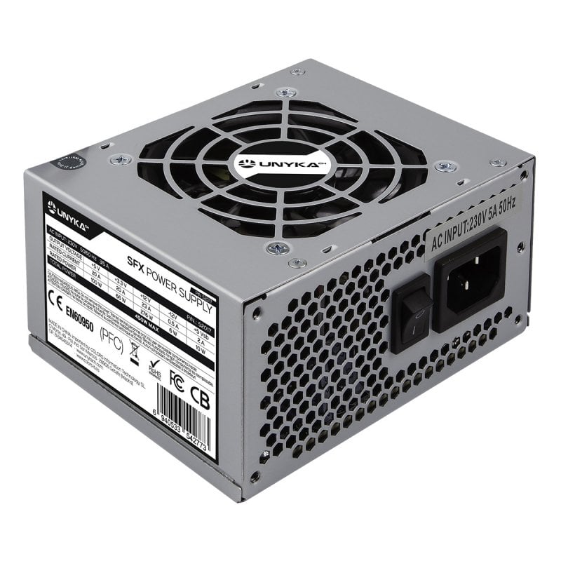 unykach UNYKAch Alimentation SFX 450W