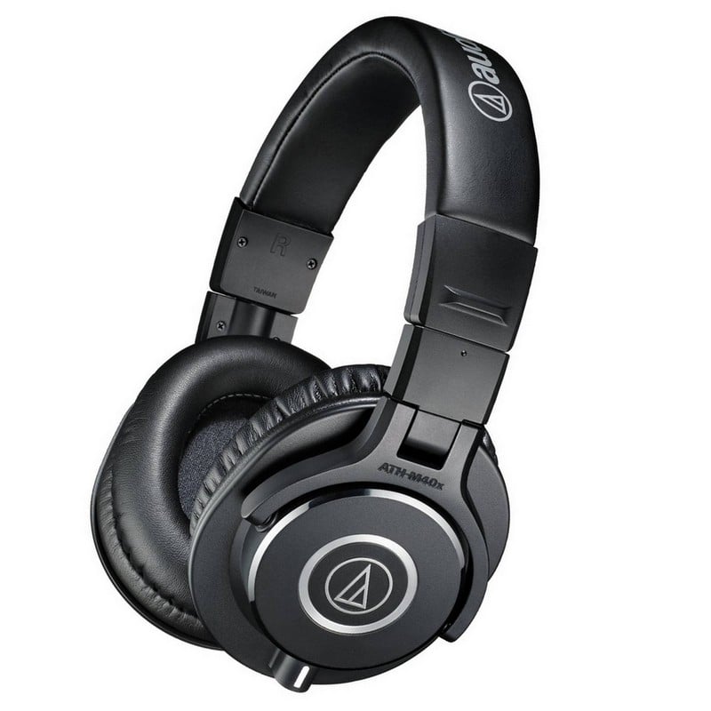 Audio-Technica Audio-Technica ATH-M40X Casque de studio à dos fermé