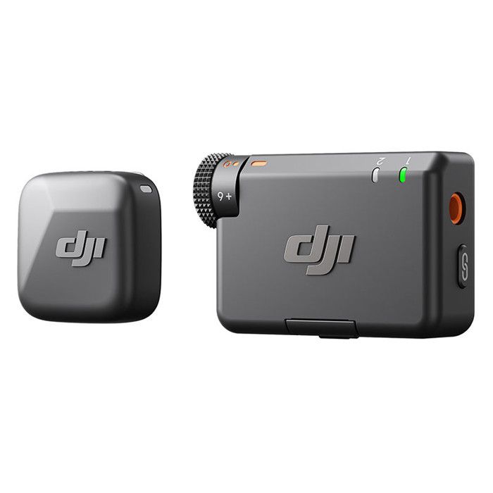 DJI Mic Mini Microphone Bluetooth sans fil 1x émetteur 1x récepteur