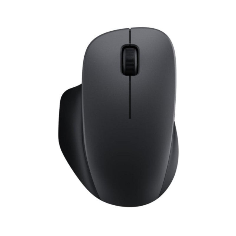 Xiaomi Ratón Xiaomi Comfort Inalámbrico Bluetooth 1200DPI Negro Diseño Ergonómico