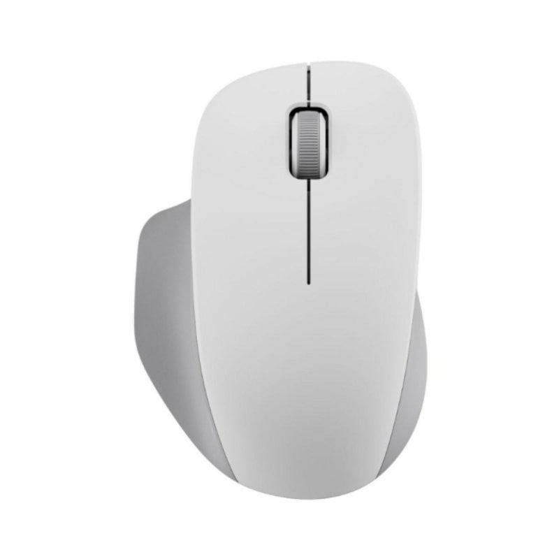 Xiaomi Souris sans fil Xiaomi Comfort 1200 DPI, blanche, clic silencieux, ergonomie