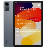Tablette tactile Xiaomi PAD SE 8 256 GO GRIS
