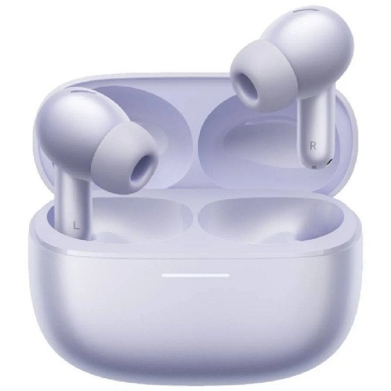 Xiaomi Écouteurs Bluetooth Xiaomi Redmi Buds 6 Pro avec suppression active du bruit Purple Lavande