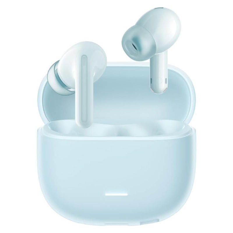 Xiaomi Casque Bluetooth Xiaomi Redmi Buds 6 Lite avec suppression active du bruit Blue