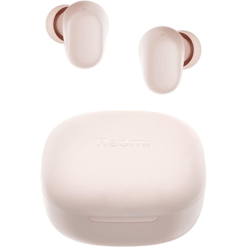 Xiaomi Écouteurs Bluetooth Xiaomi Redmi Buds 6 Play Rose