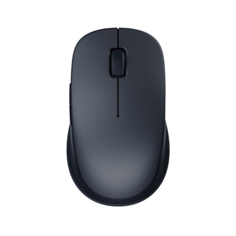 Xiaomi Ratón Xiaomi Mouse 2 Inalámbrico Dual Mode 1200DPI Negro Ambidiestro Silencioso