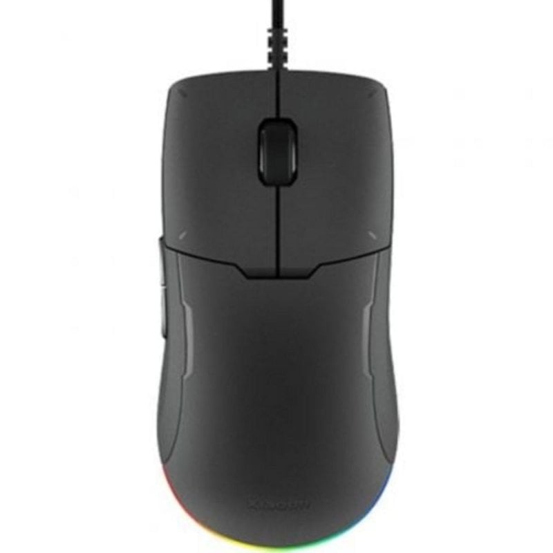 Xiaomi Souris Xiaomi filaire 6200 DPI RGB légère et ergonomique