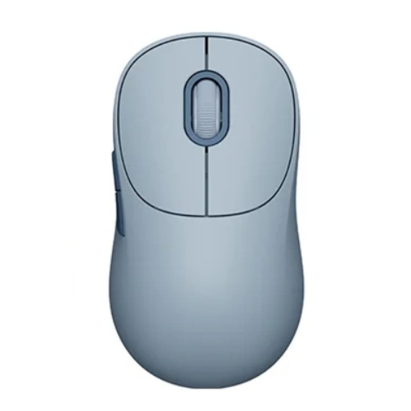 Xiaomi Souris sans fil Xiaomi Wireless Mouse 3 1200 DPI Blue