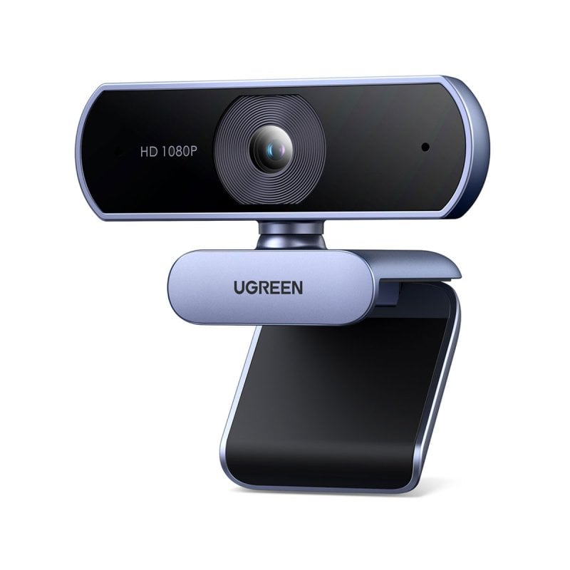 ugreen Webcam Ugreen CM678 HD Grey 2,2″ Compact USB Silver SDXC SDHC