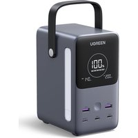 UGREEN PowerBank 5 ports 48000mAh 300W Gris