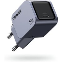 UGREEN Chargeur secteur USB-C - 30W - Gris