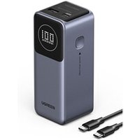 UGREEN PowerBank USB-C USB-A 12000mAh 100W Gris