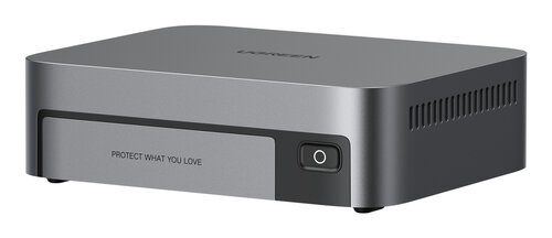 Network Attached Storage DXP480T Plus Grey anodisé