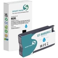 Compatible HP Cartouche 953XL haute capacité Cyan