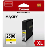Compatible Canon Cartouche PGI-2500XLY Yellow