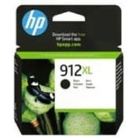 Compatible HP Cartouches 912XLBK C M Y Noire Couleur