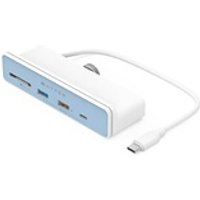 HUB USB-C 6 EN 1 HD34A8 POUR IMAC 24