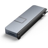 HUB USB-C 7 EN 2 HD 575 GRIS ANTHRACITE