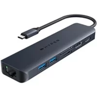 HUB USBC 7 EN 1 ECOSMART GENERATION 2 100 W PD