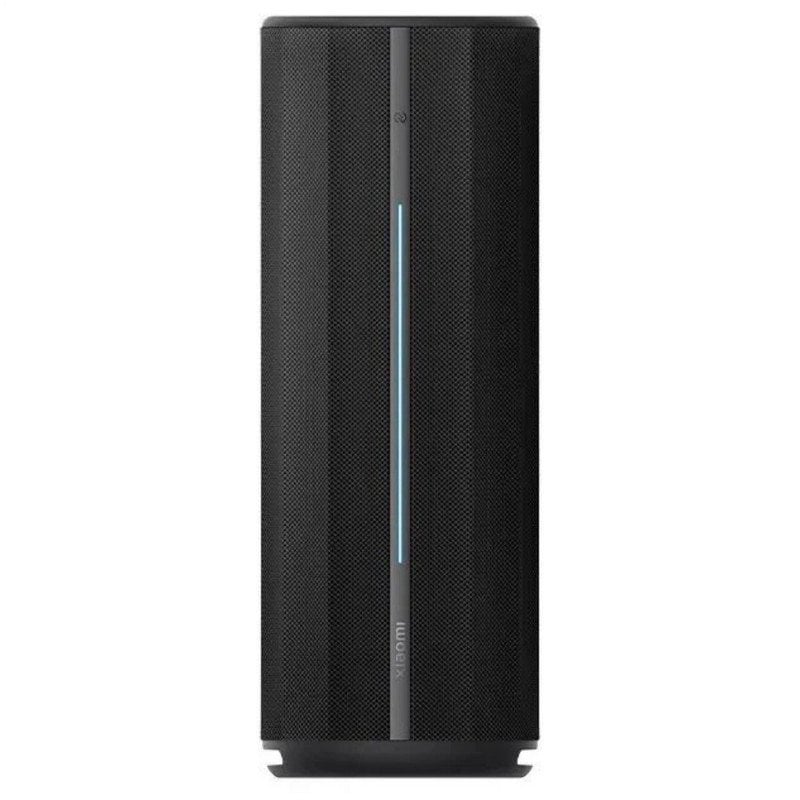 Xiaomi Haut-parleur Bluetooth Xiaomi Haut-parleur sans fil portable 2.1 avec éclairage RVB 40W Black