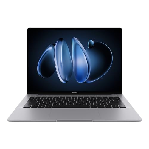 Huawei MateBook 14 (2024) - Ultra 5, 16GB 512GB, Win11, Grau 14,2 Zoll Notebook mit 2.5K FullView Display
