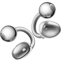 Huawei Auriculares Huawei FreeClip 2 S sans fil Bluetooth 6.0, étanches, micro intégré, Silver