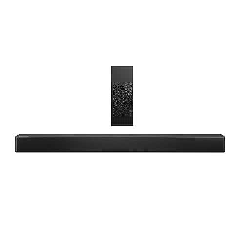 Hisense Barre de Son Hisense HS2100 2.1 240W Bluetooth HDMI Subwoofer Dolby Digital