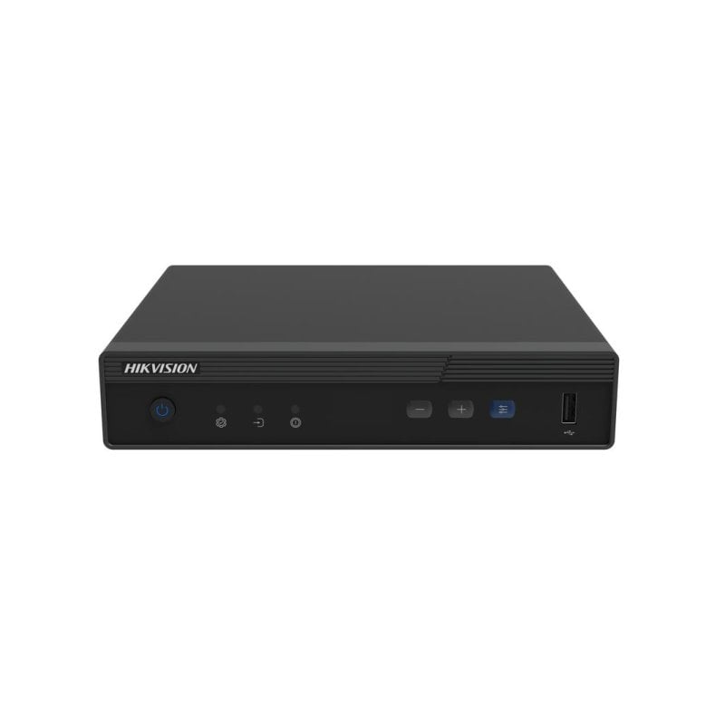hikvision Processeur Hikvision DS-DT60C-01HI04NO 60 Hz 8 bit RGB 4 4 4 YUV 4 2 2 13 W