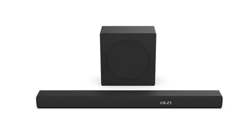Hisense Barre de Son Hisense HS3100 3.1 480W Bluetooth HDMI Dolby Audio